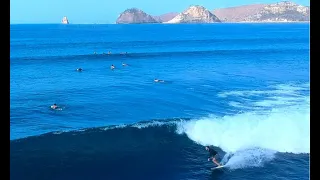 Lombok surf trip 2019 - surf spots: Gerupuk Are Guling Mawi and Ekas