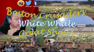 DCI 2023-Boston Crusaders White Whale-7-13-23 shows