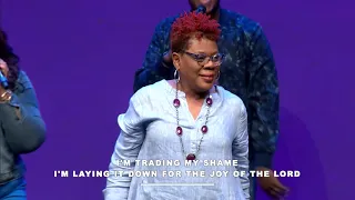 I'm Trading My Sorrows (Israel & New Breed) | Concord Church