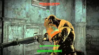 Fallout 4 Gameplay Nvidia Share Service Test