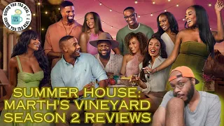 Summer House: Martha's Vineyard Season 2 Ep. 5 "The Wrost Kept Secret" (REVIEW) #SummerHouseMV