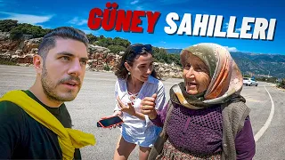 Kız Arkadaşımla Güney Sahillerini Geziyoruz! (Patara, Olimpos)-155