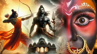 भगवान शिव के परम भक्त | भगवान परशुराम को भगवान विष्णु का छठवां अवतार New Hindi Superhit Tv Show 2024