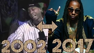 The Evolution Of 2 Chainz(2002 - 2017)