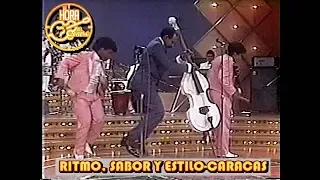 MATA SIGUARAYA OSCAR D´LEÓN Y LA CRITICA EN VIVO 1986