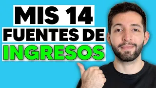 Mis 14 Fuentes De Ingreso