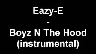 Eazy-E Boyz N The Hood @mael.yng instrumental Beat