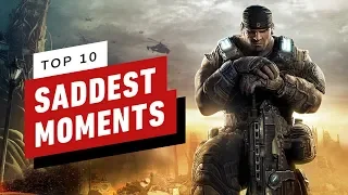 IGN's Top 10 Saddest Video Game Moments
