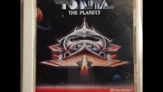 Isao Tomita The Planets: Mars The Bringer of War