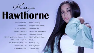 Koryn Hawthorne - Koryn Hawthorne Greatest Hits 2021