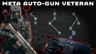 🔥THIS VETERAN AUTO-GUN BUILD IS OVERPOWERED - DARKTIDE BUILDS