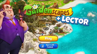 LARRY You Son of a B - Gardenscapes New Acres - The Pyramid Restored
