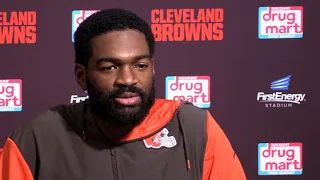 Jacoby Brissett: ‘We’re beating ourselves’ after Browns loss to Patriots