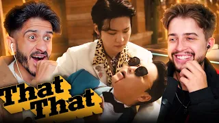 NON K-POP FAN REACTS TO PSY - 'That That (prod. & feat. SUGA of BTS)' MV for the FIRST TIME!!