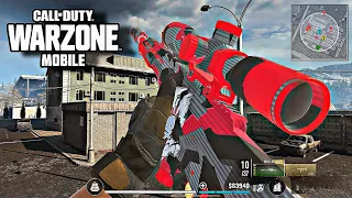 WARZONE MOBILE Graphics are IMPROVING Every day | HD Gameplay