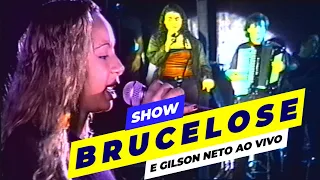 Banda BRUCELOSE e Gilson Neto ao VIVO 1998 -  PARTE 01