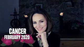 CANCER - FEBRUARY 2020 - BURNING BRIGHTLY THROUGH IT!  - General Psychic Tarot Reading