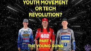 Are we witnessing a youth movement or a tech revolution?