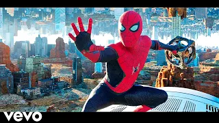 Sam Smith, Kim Petras - UNHOLY (Panzer Remix ) | Spider-Man vs Doctor Strange [Fight Scene]