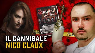 NICO CLAUX: IL KlLLER C4NNlBALE PIÙ MACABRO DELLA STORIA (IL VAMPlRO DI PARIGI) | True Crime