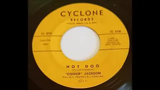 Cookie Jackson - Hot Dog