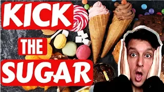 How to kick the Sugar Addiction