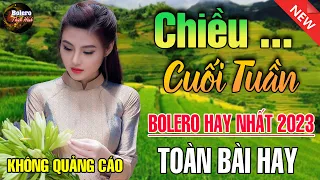 Chiều Cuối Tuần - Mở Thật To Liên Khúc Rumba Hải Ngoại Còn Mãi Theo Thời Gian,Nhạc Phòng Trà Dễ Ngủ