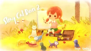 ✨Gameplay Stray Cat Doors 2 "Stage 3!" 🌾🐱💛✨