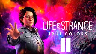 Life is Strange True Colors - Глава 4.2 - Мерцание