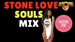 Stone Love Soul Memory Lane 80s,90s R&B Old Souls Mix Vol 01