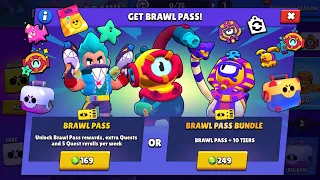 Brawl Stars Season 13 | DEEP SEA BRAWL! Otis,Sharktooth Colt & More!