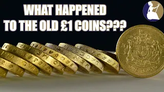 What Happened To The Old £1 Coins???
