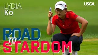 Lydia Ko's Run to the 2012 U.S. Women's Amateur Title - Road to Stardom