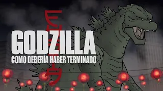 Como Godzilla Deberia Haber Terminado