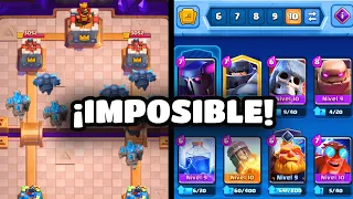 ✅¿Se puede ganar con el mazo más caro de Clash Royale?