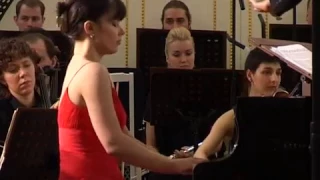 Ekaterina Mechetina (piano) 2009-04-17