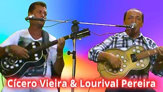 Cícero Vieira & Lourival Pereira | CANTORIA