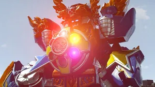 POWER RANGERS: SUPER NINJA STEEL - Ep. 15