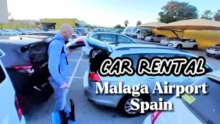 Renting a car at Malaga Airport, Spain | Del Paso Car Hire