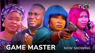 Game Master Latest Yoruba Movie 2023 Drama | Kiki Bakare | Bose Aregbesola | Peju Ogunmola