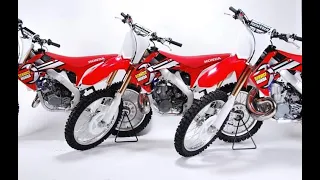 2022 HONDA CR500 AF 2 STROKE USA BUILT BY INDIANA HOOSIER AJ WAGGONER @ BUILT500.COM COMING SOON