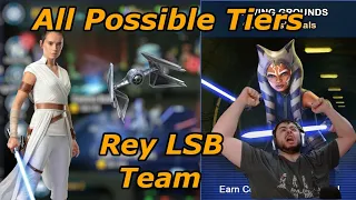 Proving Grounds With Rey (Get Your Interceptor!) Lightspeed Bundle Guide