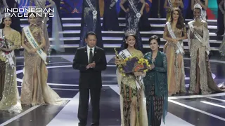 [FANCAM - REAL SITUATION] PUTERI INDONESIA 2020 - CROWNING MOMENT (ADA YANG PINGSAN!)