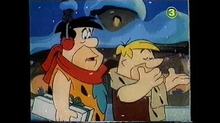 Familjen Flinta firar Jul (A Flintstone Christmas) TV3 MediaDubb International - (Svenska/Swedish)