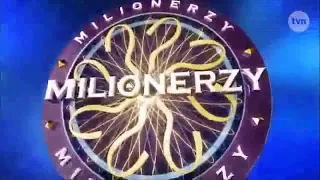 Who wants to be a Millionaire Poland 2018 Reverse