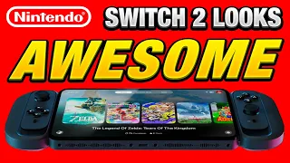 Nintendo Switch 2 ALREADY in Developers hands! Coming in 2024