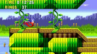 [TAS] Sonic the Hedgehog CD Quartz Quadrant 1 100% in 0'21"75