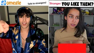 Do NOT Go On Omegle After Dark