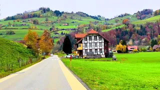 Amazingly Beautiful Thun Region of Switzerland in Autumn Colors | #swiss #swissview