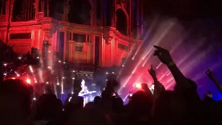 Muse - Plug In Baby (Partial) (Royal Albert Hall, 3/12/18)